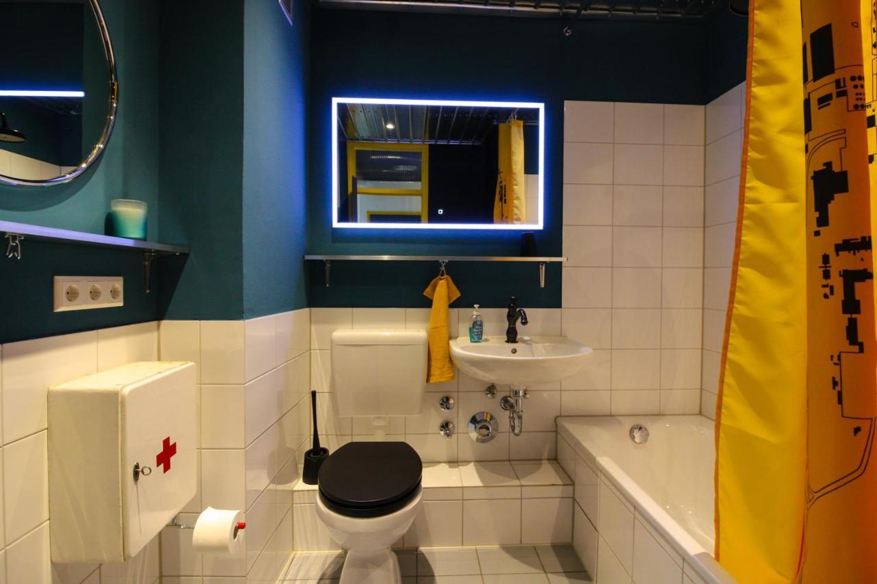 #Industryellow Karlsruhe Exterior foto